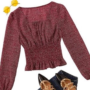 New Gorgerous SHEIN Top